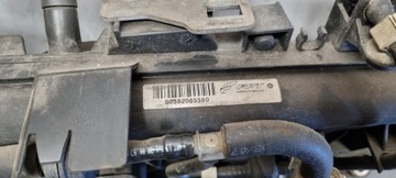 FIAT OE 00552085580 KOLEKTOR SACÍ/ZBĚRNÉ