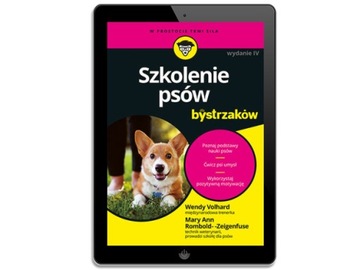 Szkolenie psów dla bystrzaków