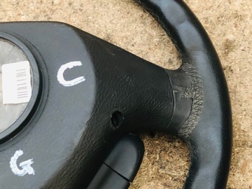 OPEL ASTRA G VOLANT KOŽENÁ MULTIFUNKČNÍ