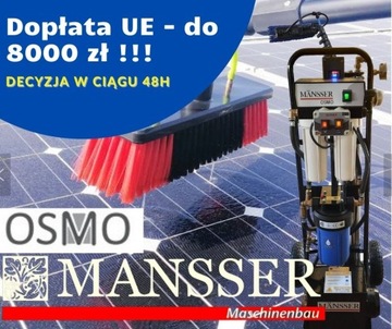 Набор для мытья окон и стеклянных поверхностей.