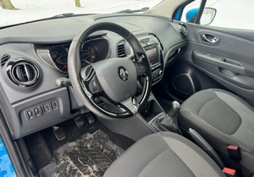 Renault Captur I Crossover 0.9 Energy TCe 90KM 2014 Renault Captur Benzyna 90KM, zdjęcie 13