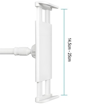ПОДСТАВКА-ДЕРЖАТЕЛЬ ШТАТИВ ДЛЯ ТЕЛЕФОНА, ПЛАНШЕТА, РЕГУЛИРУЕМАЯ