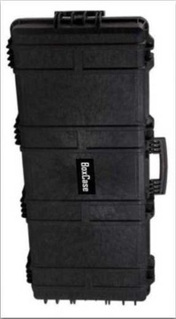 Wztrzymała walizka, kufer, pokrowiec BoxCase BC112