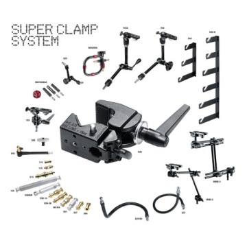 Соединитель Manfrotto 061RA для SUPER CLAMP, перпендикулярный