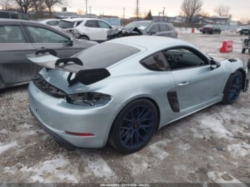 Porsche 2023 Porsche 718 Cayman GT4 RS 2023 4.0 Benzyna 493KM, zdjęcie 6