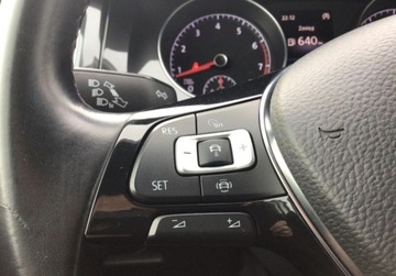 Volkswagen Golf VII Variant Facelifting 1.5 TSI BMT 130KM 2019 Volkswagen Golf Comfortline, ACC, Czujniki parkowania, Salon Polska 1.5, zdjęcie 17