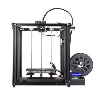 3D-принтер Creality Ender 5 Pro + нить PLA 2 кг