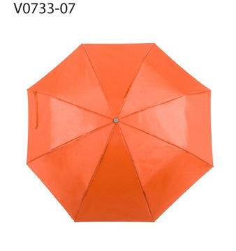 25 х ручных складных зонтов YOUR PRINT