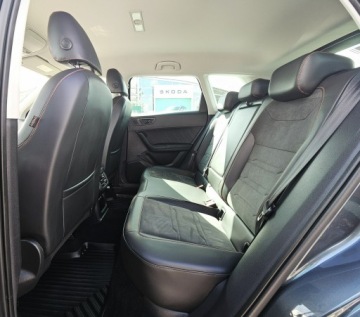 Seat Ateca SUV 2.0 TSI 190KM 2020 Seat Ateca FR 2.0TSI 190KM DSG 4x4 2020 1WŁ, zdjęcie 12