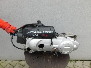 PIAGGIO TYPHOON 50 2T SILNIK