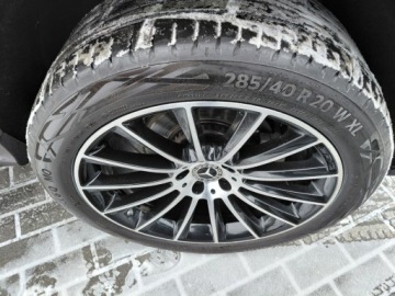 Mercedes GLC C253 2020 Mercedes-Benz GLC Plug In 4Matic AMG Radar Full LED 2.0 Hybryda Plug-in, zdjęcie 8