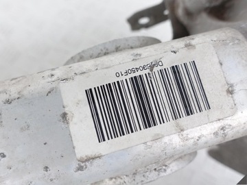 BMW F10 F11 F07 ЗАДНЯЯ БАЛКА С ХОДОМ 6798545