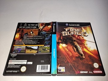 Fireblade / PAL / Gamecube