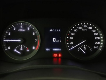 Hyundai Tucson III SUV 1.6 T-GDI 177KM 2017 Hyundai Tucson navi skóra klima auto grzane, zdjęcie 21