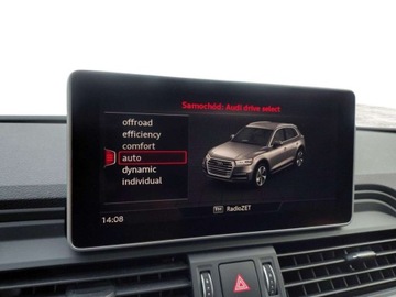 Audi Q5 II SUV 2.0 TDI 190KM 2018 Audi Q5 Audi Q5 2.0 TDI 190KM Quattro S-Tronic 2.0 Diesel 190KM, zdjęcie 36