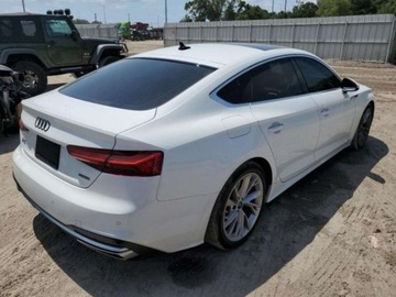 Audi A5 II 2021 Audi A5 2021, 2.0L, 4x4, PREMIUM PLUS, od ubez..., zdjęcie 2