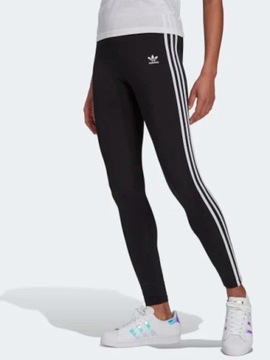 LEGGINSY GETRY ADIDAS H09426 spodnie damskie 30