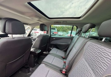 Opel Zafira C Tourer 2.0 CDTI ECOTEC 130KM 2011 Opel Zafira 7 osobowy 2.0 Diesel 131KM, zdjęcie 11