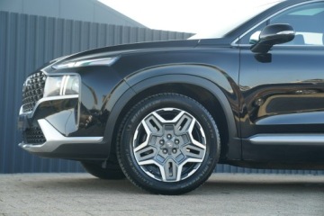 Hyundai Santa Fe IV SUV HEV 1.6 T-GDI HEV 230KM 2024 Hyundai Santa Fe FUL LED 7-osob panorama skóra, zdjęcie 7