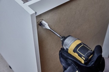 Сверла плоские по дереву 12-32мм 8 шт. Irwin IW4041011