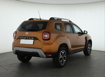 Dacia Duster II SUV 1.6 SCe 115KM 2019 Dacia Duster 1.6 SCe, Salon Polska, Navi, Klima, zdjęcie 4