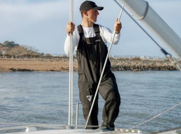 БРЮКИ — MUSTO BR1 CHANNEL STORM 82398 990