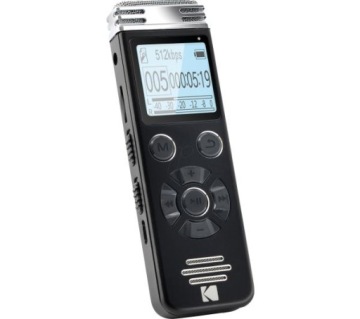 Стереофонический диктофон KODAK VRC 450
