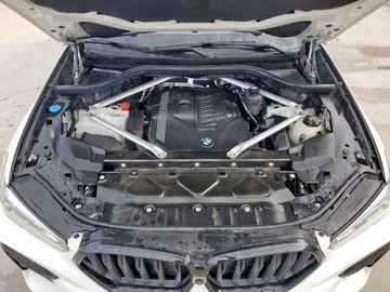 BMW X6 G06 2023 BMW X6 xDrive40i 2023 3.0l 3.0 Benzyna 375KM, zdjęcie 6