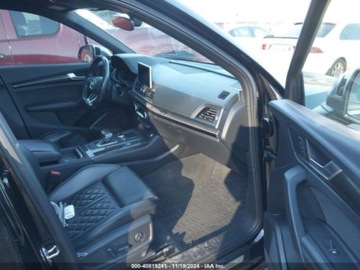 Audi Q5 II SQ5 3.0 TFSI 354KM 2018 Audi SQ5 Premium Plus 2018 3.0l 3.0 Benzyna 354KM, zdjęcie 8