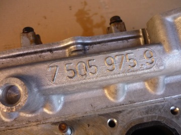 HLAVA MOTORU BMW E87 E81 1.6 116I 116KM N45B16A 7505975.9