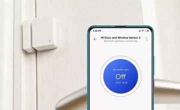 Xiaomi Mi Door and Window Sensor 2 BLE датчик открытия дверей и окон
