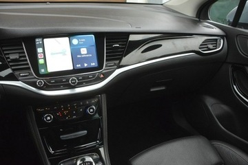 Opel Astra K Sports Tourer 1.6 CDTI 110KM 2017 Opel Astra 1.6CDTI doinwestowany bezwypadkowy, zdjęcie 23