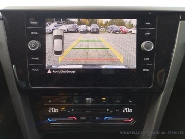 Volkswagen Arteon Fastback Facelifting 2.0 TSI 190KM 2023 Volkswagen Arteon 2.0 TSI Elegance DSG 190 KMDCCLEDHAKVAT 23 Salon Polska, zdjęcie 6