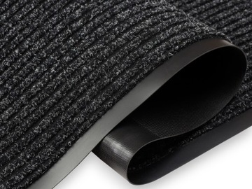 КОВРИК ВХОДНОЙ КОВРИК 60х90 ДЛЯ ДВЕРЕЙ ДЛЯ ОБУВИ, ТОЛСТЫЙ НАРУЖНЫЙ