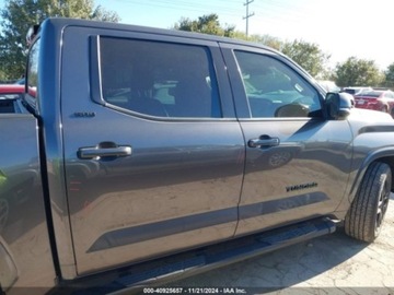 Toyota Tundra II 2022 Toyota Tundra 2022r., ST5, od ubezpieczalni 3.4 Benzyna 389KM, zdjęcie 7