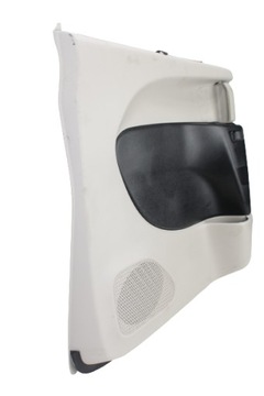 CHRYSLER PACIFICA ДВЕРЬ БОКОВАЯ, ЗАДНЯЯ ЛЕВАЯ, ЖАЛЮЗИ