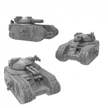 Lupercal Strike Tank ThatEvilOne 32 mm