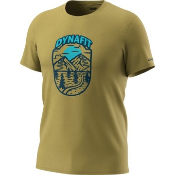 Koszulka Dynafit Graphic Cotton T-shirt Men r 50/L