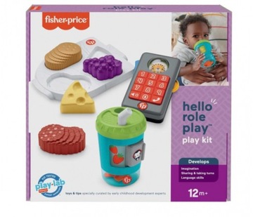 Fisher-Price Rozwijamy wyobraźnię HFJ95