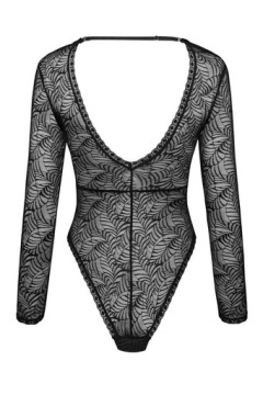 Кроссовки Obsessive Body Merly черные M/L