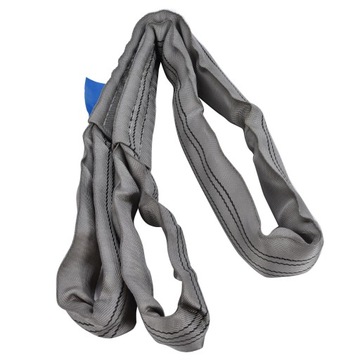 Okrągłe zawiesie 4T Podwójna klamra Elastyczne