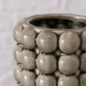 Ваза из керамической глины Morten, цвет на выбор