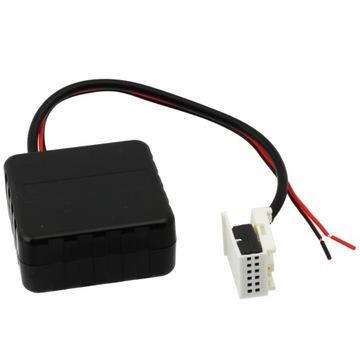 ADAPTER MODUŁ BLUETOOTH AUX CITROEN C2 C3 C4 C5 C6