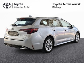 Toyota Corolla XII TS Kombi Facelifting 1.8 Hybrid 140KM 2023 Toyota Corolla 1.8 Hybrid Comfort Seria E21 (2019-, zdjęcie 26