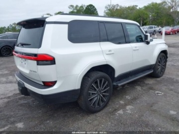 Lexus GX 2024 Lexus GX 550 Luxury 2024 3.4 Benzyna 349KM, zdjęcie 4