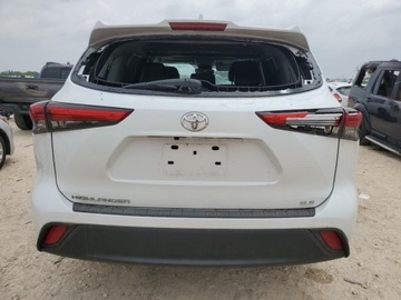 Toyota Highlander III 2023 Toyota Highlander L 2023 2.4l 2.4 Benzyna 265KM, zdjęcie 2