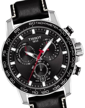 Sportowy zegarek męski Tissot T125.617.16.051.00