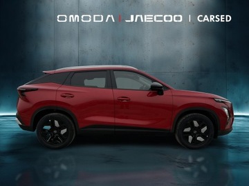 Omoda 5 1.6 T-GDI 147KM 2025 Omoda 5 NF Blood Red, zdjęcie 5