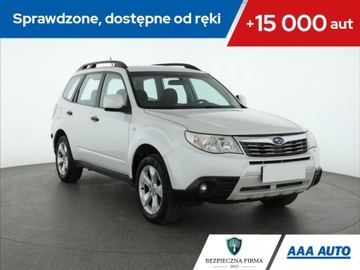 Subaru Forester 2.0 X, GAZ, 4X4, Navi, Klima