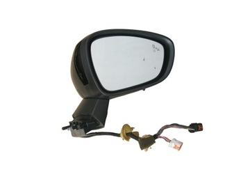 LUSTERKO PRAWE CITROEN DS4 11-15 19 PIN